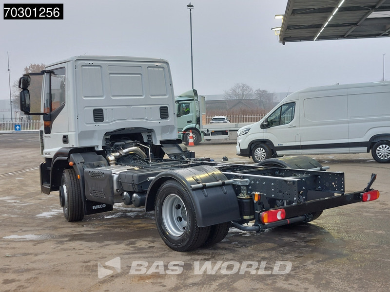 Iveco Eurocargo 150E280 4X2 NEW! 15T Chassis Automatic Cruise Control Euro 6 - Châssis cabine: photos 2 Iveco Eurocargo 150E280 4X2 NEW! 15T Chassis Automatic Cruise Control Euro 6 - Châssis cabine: photos 2
