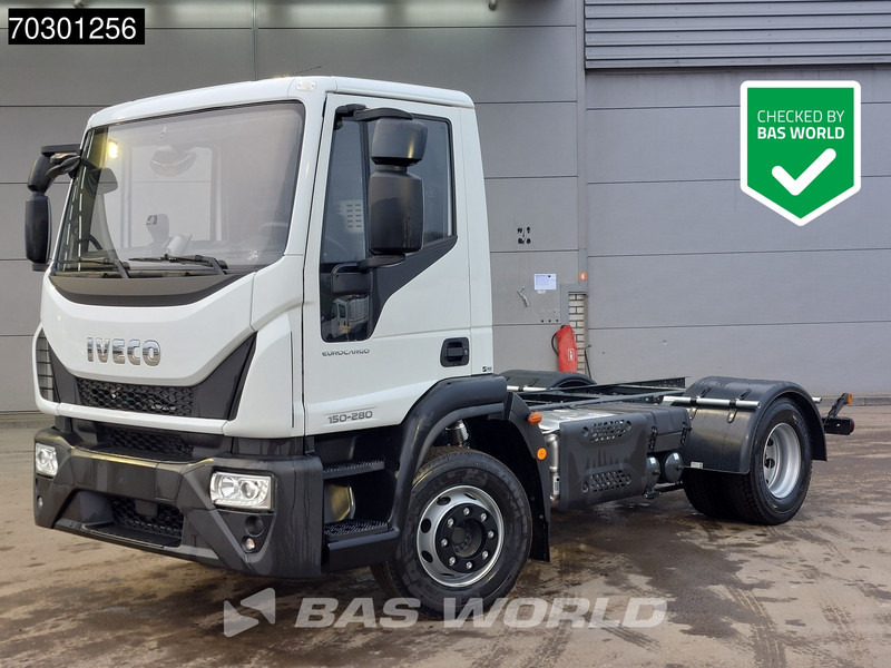 Iveco Eurocargo 150E280 4X2 NEW! 15T Chassis Automatic Cruise Control Euro 6 - Châssis cabine: photos 1 Iveco Eurocargo 150E280 4X2 NEW! 15T Chassis Automatic Cruise Control Euro 6 - Châssis cabine: photos 1