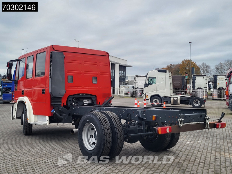 Iveco Eurocargo 160E300 4X2 NEW! 16T chassis 2017 production Euro 5 - Châssis cabine: photos 2 Iveco Eurocargo 160E300 4X2 NEW! 16T chassis 2017 production Euro 5 - Châssis cabine: photos 2