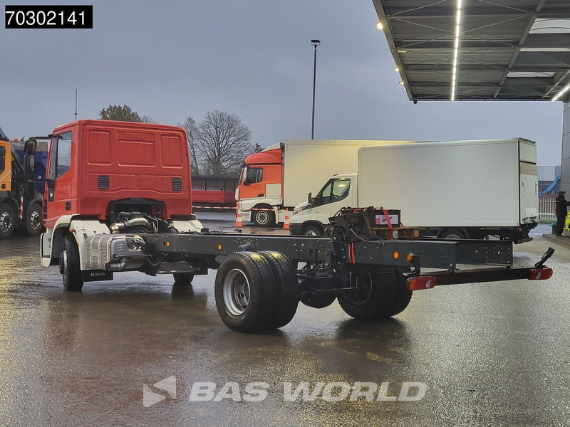 Iveco Eurocargo 160E320 4X2 NEW! 16T chassis 2016 production Euro 6 - Châssis cabine: photos 2 Iveco Eurocargo 160E320 4X2 NEW! 16T chassis 2016 production Euro 6 - Châssis cabine: photos 2