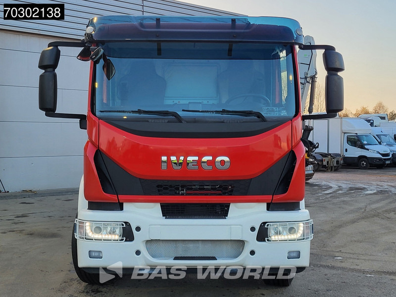 Châssis cabine neuf Iveco Eurocargo 180E280 4X2 NEW! 18T chassis 2018 production Euro 6: photos 6 Châssis cabine neuf Iveco Eurocargo 180E280 4X2 NEW! 18T chassis 2018 production Euro 6: photos 6