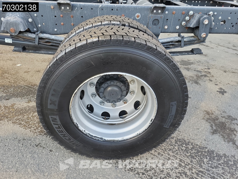 Châssis cabine neuf Iveco Eurocargo 180E280 4X2 NEW! 18T chassis 2018 production Euro 6: photos 15 Châssis cabine neuf Iveco Eurocargo 180E280 4X2 NEW! 18T chassis 2018 production Euro 6: photos 15