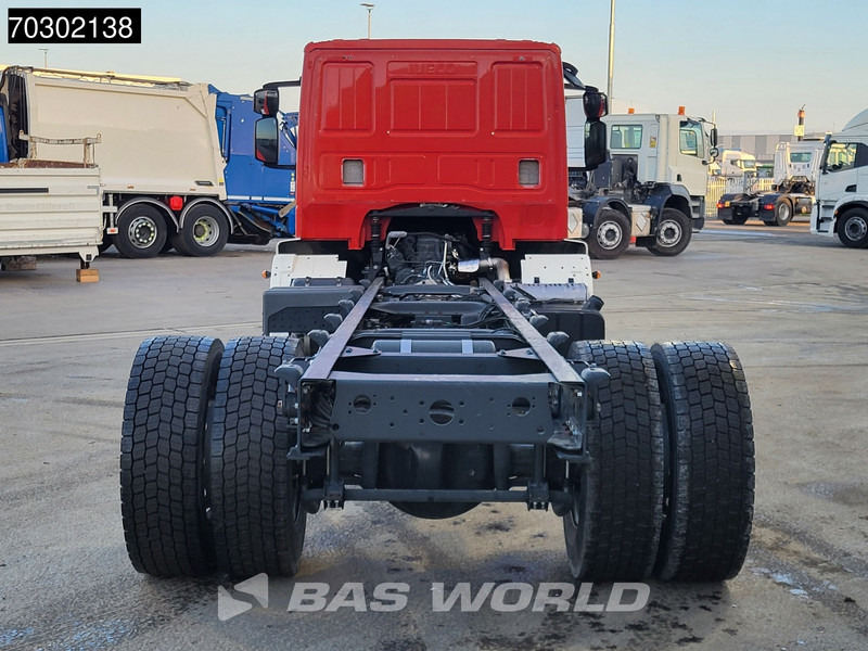 Châssis cabine neuf Iveco Eurocargo 180E280 4X2 NEW! 18T chassis 2018 production Euro 6: photos 9 Châssis cabine neuf Iveco Eurocargo 180E280 4X2 NEW! 18T chassis 2018 production Euro 6: photos 9