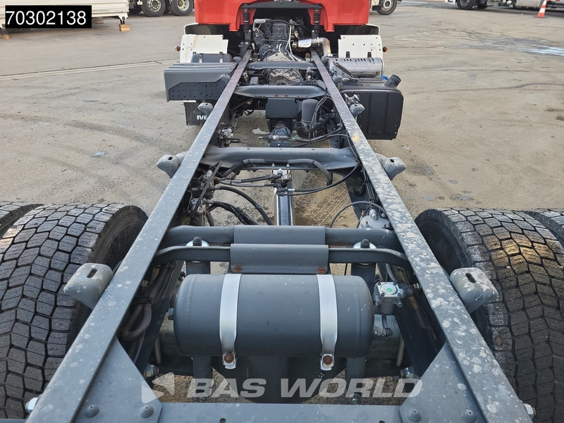 Châssis cabine neuf Iveco Eurocargo 180E280 4X2 NEW! 18T chassis 2018 production Euro 6: photos 14 Châssis cabine neuf Iveco Eurocargo 180E280 4X2 NEW! 18T chassis 2018 production Euro 6: photos 14