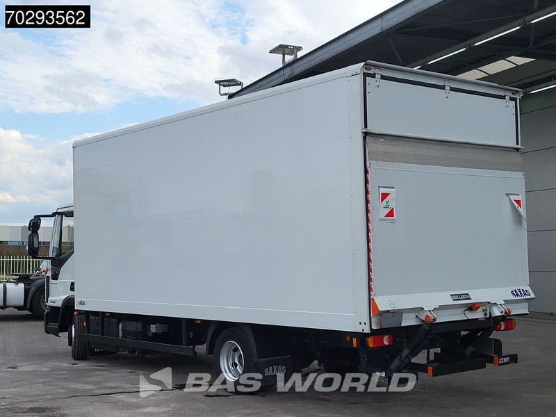 Iveco Eurocargo 75E210 4X2 1000kg Ladebordwand Manual Euro 6 - Camion fourgon: photos 2 Iveco Eurocargo 75E210 4X2 1000kg Ladebordwand Manual Euro 6 - Camion fourgon: photos 2