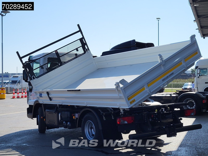 Iveco Eurocargo 80E210 4X2 New! 4m3 Meiller 3-Sided Tipper Manual ACC Euro 6 - Camion benne: photos 2 Iveco Eurocargo 80E210 4X2 New! 4m3 Meiller 3-Sided Tipper Manual ACC Euro 6 - Camion benne: photos 2