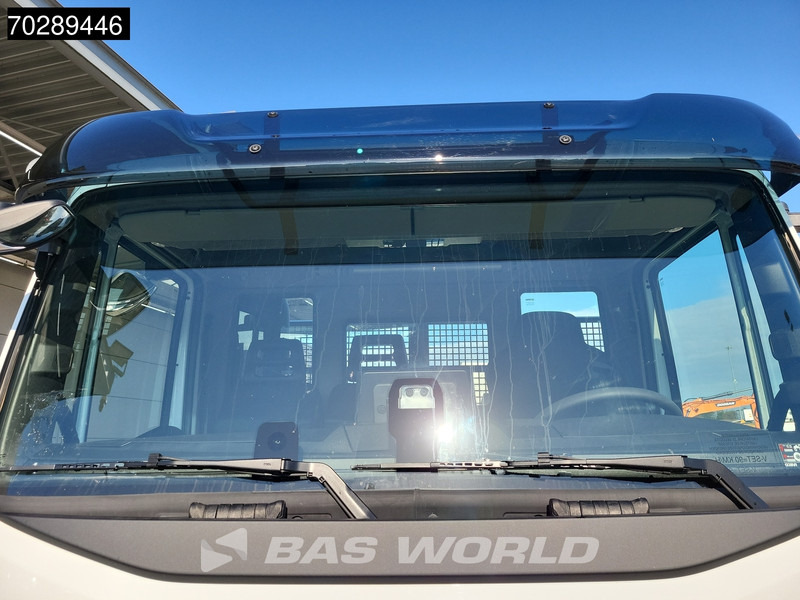 Camion benne neuf Iveco Eurocargo 80LE210 4X2 New! 4m3 Meiller Tipper Manual Steelsuspension ACC Euro 6: photos 9