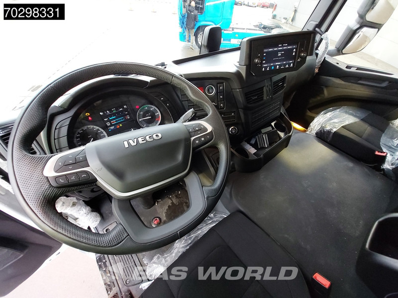 Iveco S-Way 340 4X2 NEW! Chassis ACC Led Euro 6 en leasing occasion Iveco S-Way 340 4X2 NEW! Chassis ACC Led Euro 6: photos 16