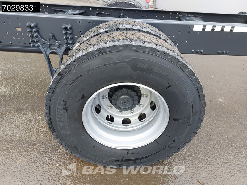 Iveco S-Way 340 4X2 NEW! Chassis ACC Led Euro 6 en leasing occasion Iveco S-Way 340 4X2 NEW! Chassis ACC Led Euro 6: photos 15