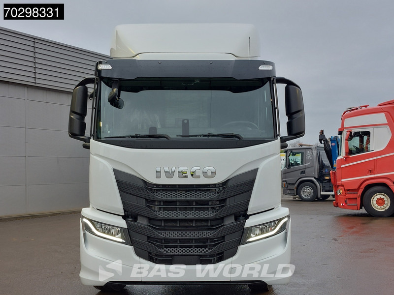 Iveco S-Way 340 4X2 NEW! Chassis ACC Led Euro 6 en leasing occasion Iveco S-Way 340 4X2 NEW! Chassis ACC Led Euro 6: photos 6