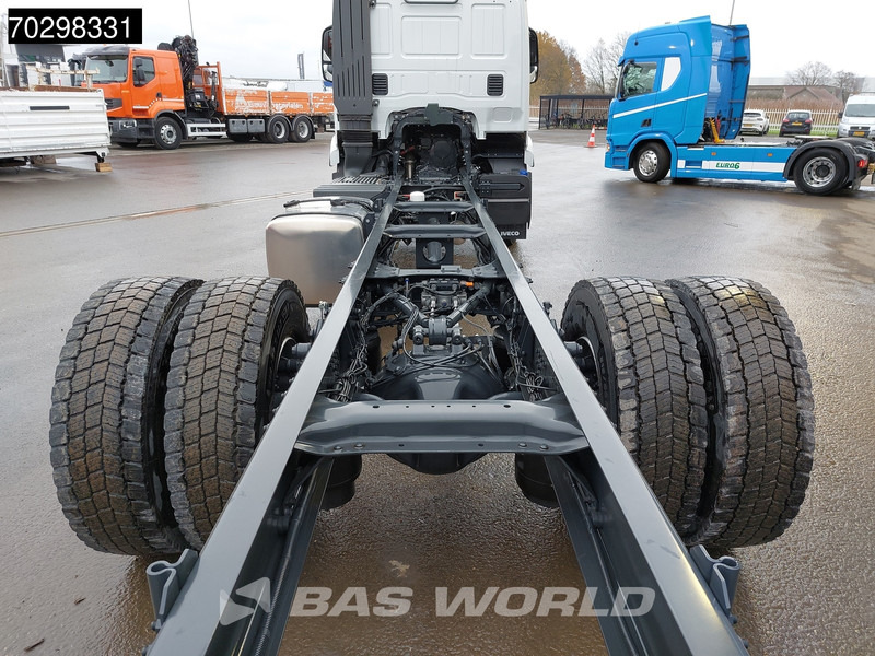 Iveco S-Way 340 4X2 NEW! Chassis ACC Led Euro 6 en leasing occasion Iveco S-Way 340 4X2 NEW! Chassis ACC Led Euro 6: photos 10