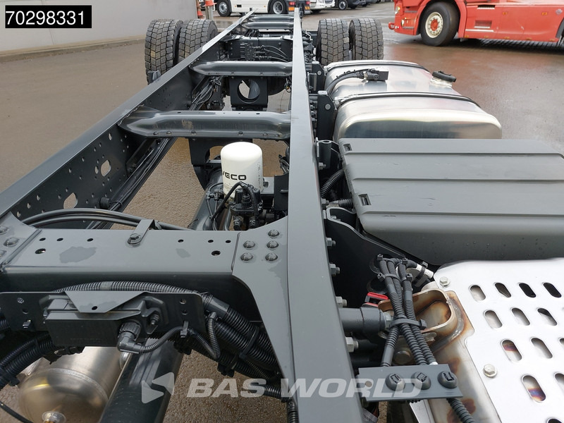 Iveco S-Way 340 4X2 NEW! Chassis ACC Led Euro 6 en leasing occasion Iveco S-Way 340 4X2 NEW! Chassis ACC Led Euro 6: photos 14