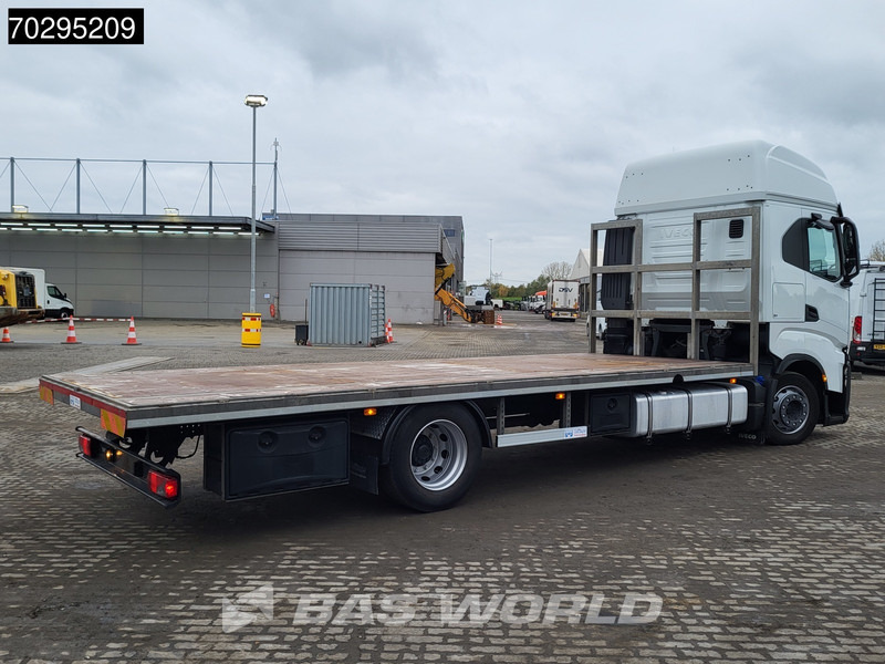 Iveco S-Way 420 4X2 7 meter Open body ACC Navi Automatic Euro 6 - Camion plateau: photos 5 Iveco S-Way 420 4X2 7 meter Open body ACC Navi Automatic Euro 6 - Camion plateau: photos 5
