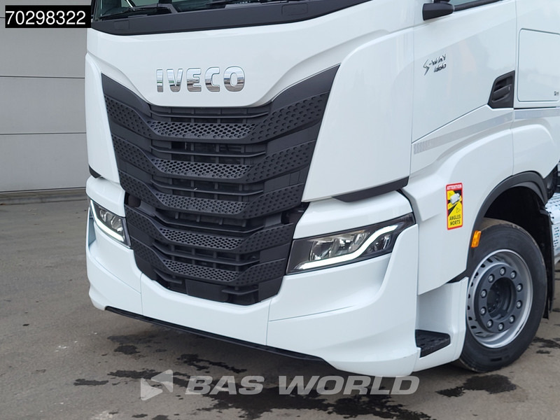 Camion porte-conteneur/ Caisse mobile neuf Iveco S-Way 460 4X2 New! BDF Navi ACC LED Euro 6: photos 7