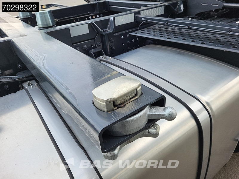 Camion porte-conteneur/ Caisse mobile neuf Iveco S-Way 460 4X2 New! BDF Navi ACC LED Euro 6: photos 11