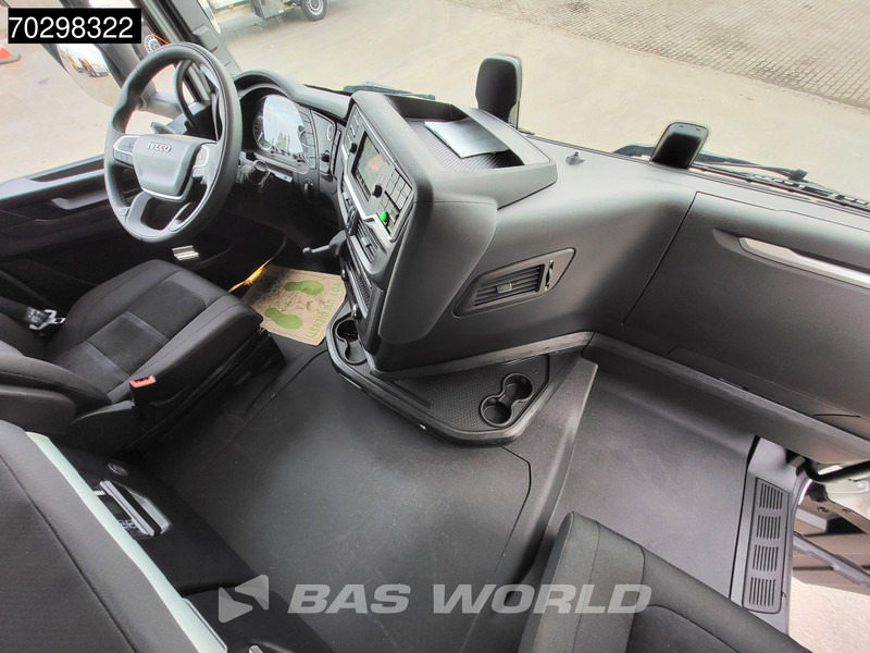 Camion porte-conteneur/ Caisse mobile neuf Iveco S-Way 460 4X2 New! BDF Navi ACC LED Euro 6: photos 15