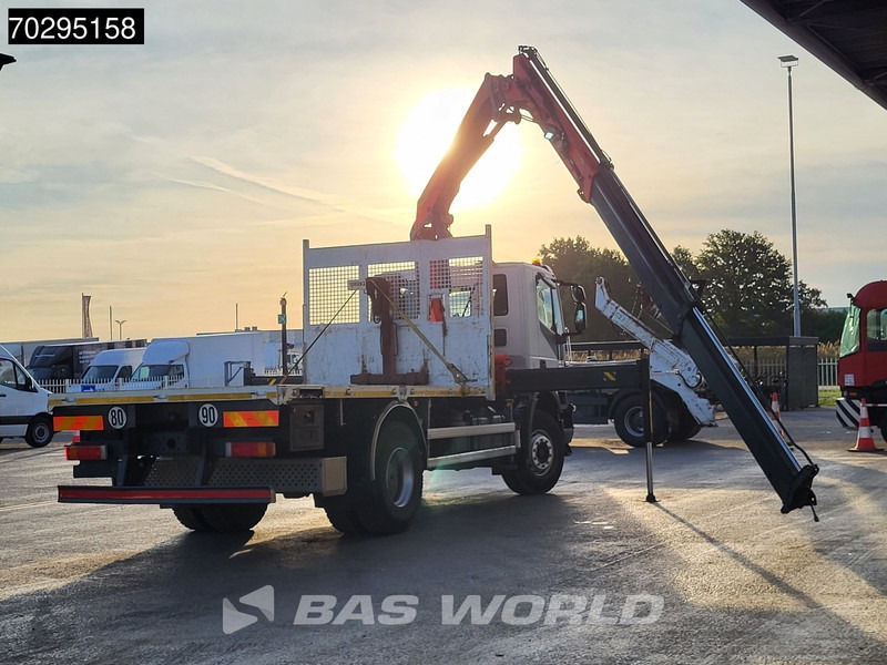 Iveco Stralis 310 4X2 Palfinger PK14002 EH Kran Crane Remote control Big-Axle Euro 6 - Camion plateau, Camion grue: photos 5 Iveco Stralis 310 4X2 Palfinger PK14002 EH Kran Crane Remote control Big-Axle Euro 6 - Camion plateau, Camion grue: photos 5