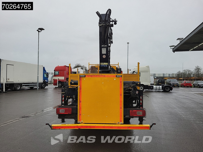 Iveco Stralis 310 6X2 RHD! Lift+Lenkachse Atlas 135.2VE-A11 Kran Crane Euro 6 - Camion plateau, Camion grue: photos 5 Iveco Stralis 310 6X2 RHD! Lift+Lenkachse Atlas 135.2VE-A11 Kran Crane Euro 6 - Camion plateau, Camion grue: photos 5