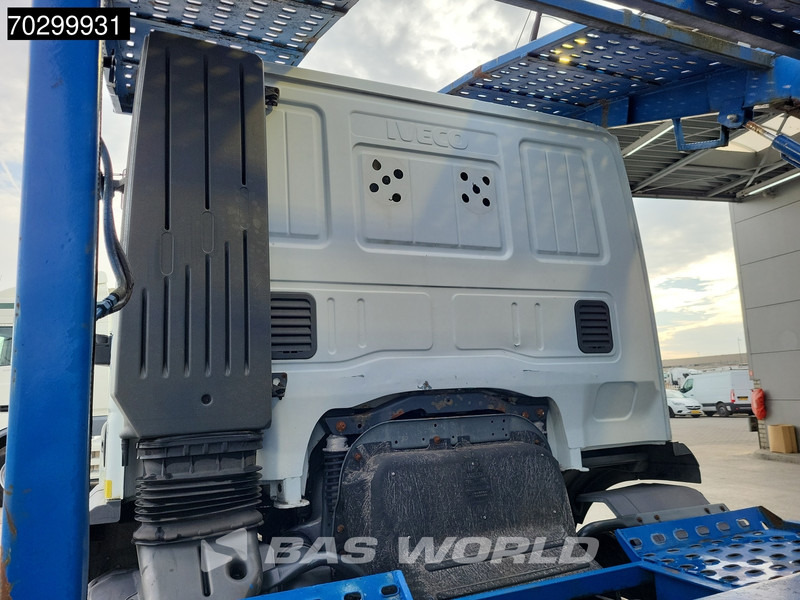 Iveco Stralis 350 4X2 19tons Rolfo Car transporter Winch Manual Euro 3 - Camion porte-voitures: photos 5 Iveco Stralis 350 4X2 19tons Rolfo Car transporter Winch Manual Euro 3 - Camion porte-voitures: photos 5
