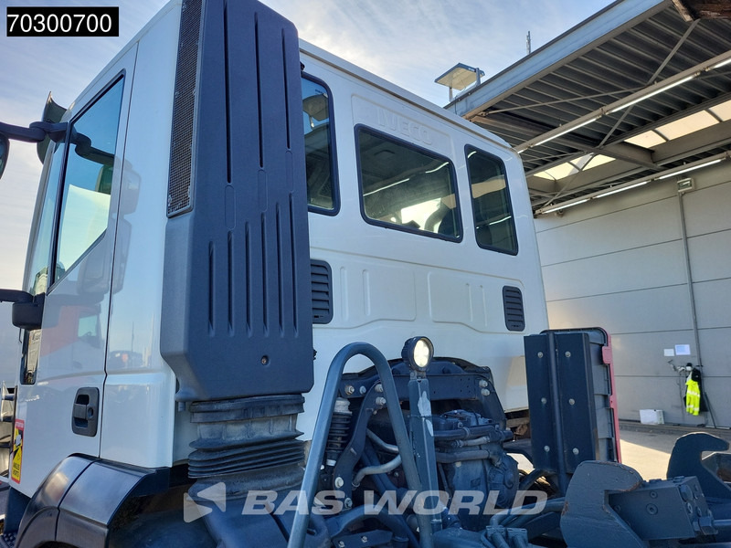 Iveco Stralis 460 Stralis 6X2 20 tons Dalby XHM3C20K Containersystem Lift-Axle Manual Euro 6 - Camion ampliroll: photos 3 Iveco Stralis 460 Stralis 6X2 20 tons Dalby XHM3C20K Containersystem Lift-Axle Manual Euro 6 - Camion ampliroll: photos 3