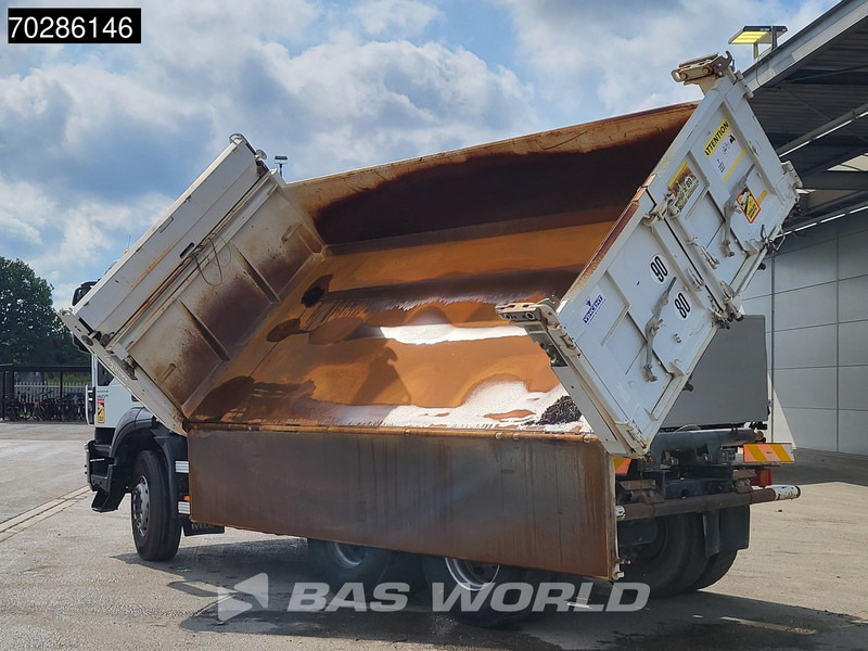 Camion benne Iveco Trakker 360 6X4 10m3 2-Sided Tipper Steelsuspension Big-Axle Automatic Euro 6: photos 5