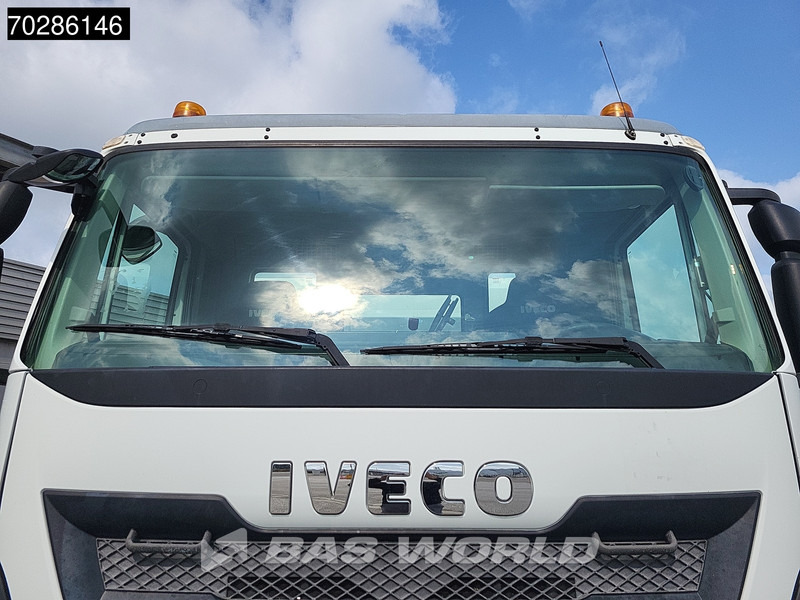 Camion benne Iveco Trakker 360 6X4 10m3 2-Sided Tipper Steelsuspension Big-Axle Automatic Euro 6: photos 14