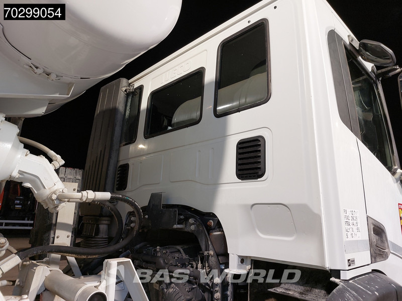 Iveco X-Way 420 6X4 7m3 Stetter Mixer Automatic Retarder Steelsuspension Euro 6 - Camion malaxeur: photos 5 Iveco X-Way 420 6X4 7m3 Stetter Mixer Automatic Retarder Steelsuspension Euro 6 - Camion malaxeur: photos 5