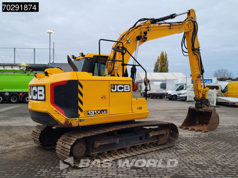 JCB 131X L SV - Pelle sur chenille: photos 5 JCB 131X L SV - Pelle sur chenille: photos 5