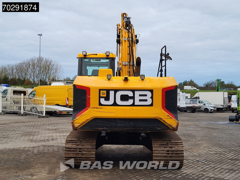 JCB 131X L SV - Pelle sur chenille: photos 3 JCB 131X L SV - Pelle sur chenille: photos 3