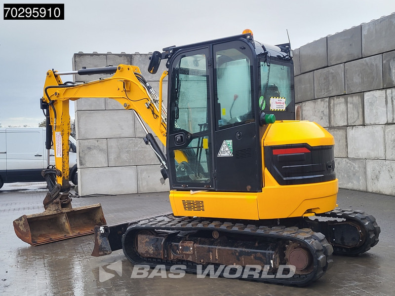 JCB 50Z-2 3 BUCKETS - Mini pelle: photos 3 JCB 50Z-2 3 BUCKETS - Mini pelle: photos 3