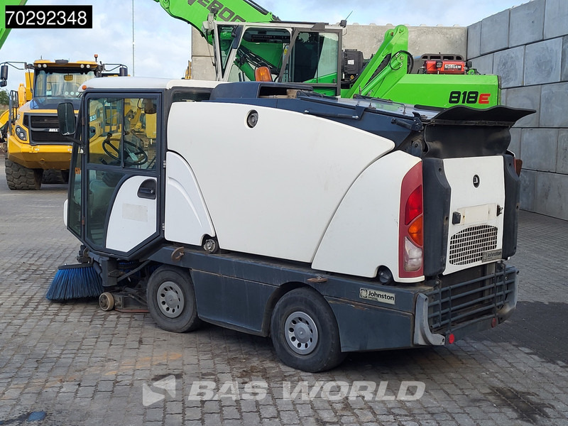 Johnston 142A 101T SUPERSTRUCTURE NOT WORKING - Balayeuse de voirie: photos 2 Johnston 142A 101T SUPERSTRUCTURE NOT WORKING - Balayeuse de voirie: photos 2