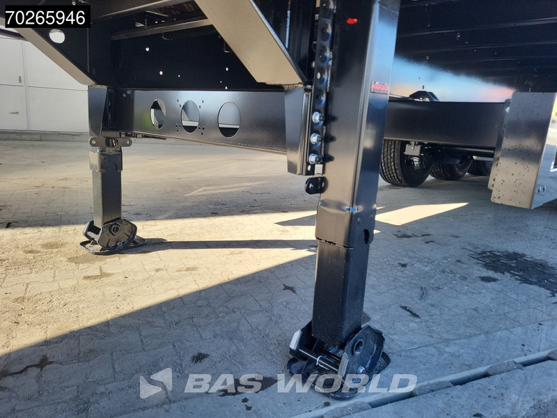 Semi-remorque fourgon neuf Kögel S24-1 3 axles NEW Direkt Verfügbar Liftachse: photos 15