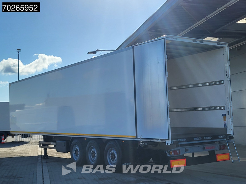Semi-remorque fourgon neuf Kögel S24-1 3 axles NEW Direkt Verfügbar Liftachse: photos 7 Semi-remorque fourgon neuf Kögel S24-1 3 axles NEW Direkt Verfügbar Liftachse: photos 7