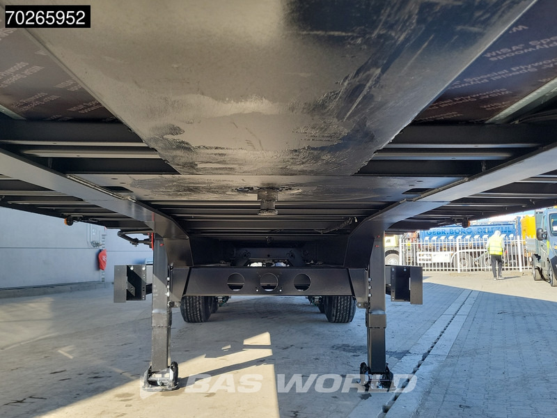 Semi-remorque fourgon neuf Kögel S24-1 3 axles NEW Direkt Verfügbar Liftachse: photos 18 Semi-remorque fourgon neuf Kögel S24-1 3 axles NEW Direkt Verfügbar Liftachse: photos 18