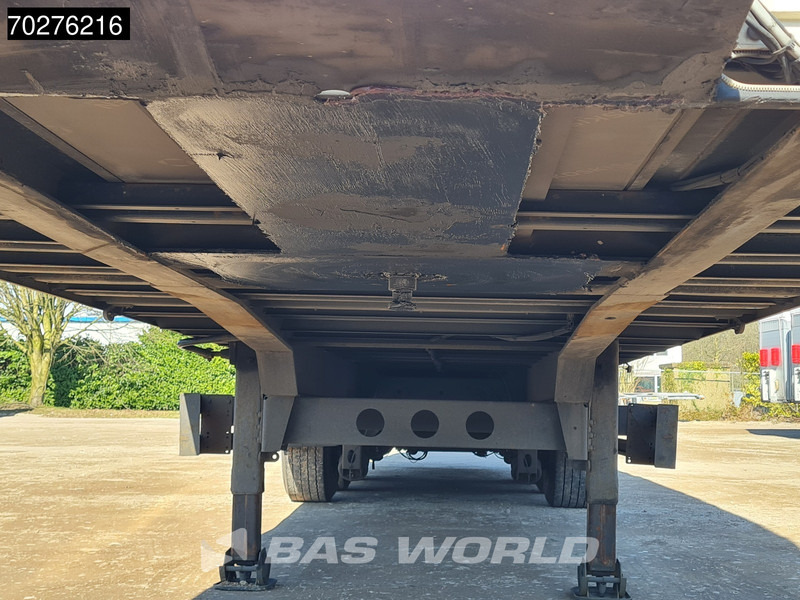 Kögel S24-1 NL-Trailer TÜV 11/25 Tailgate Lift Axle LBW - Semi-remorque fourgon: photos 5 Kögel S24-1 NL-Trailer TÜV 11/25 Tailgate Lift Axle LBW - Semi-remorque fourgon: photos 5