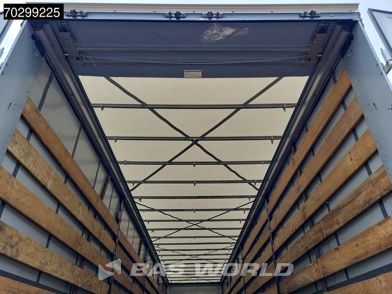 Semi-remorque rideaux coulissants Kögel S24-1 TUV 02/26 Liftachse Schiebedach: photos 10 Semi-remorque rideaux coulissants Kögel S24-1 TUV 02/26 Liftachse Schiebedach: photos 10