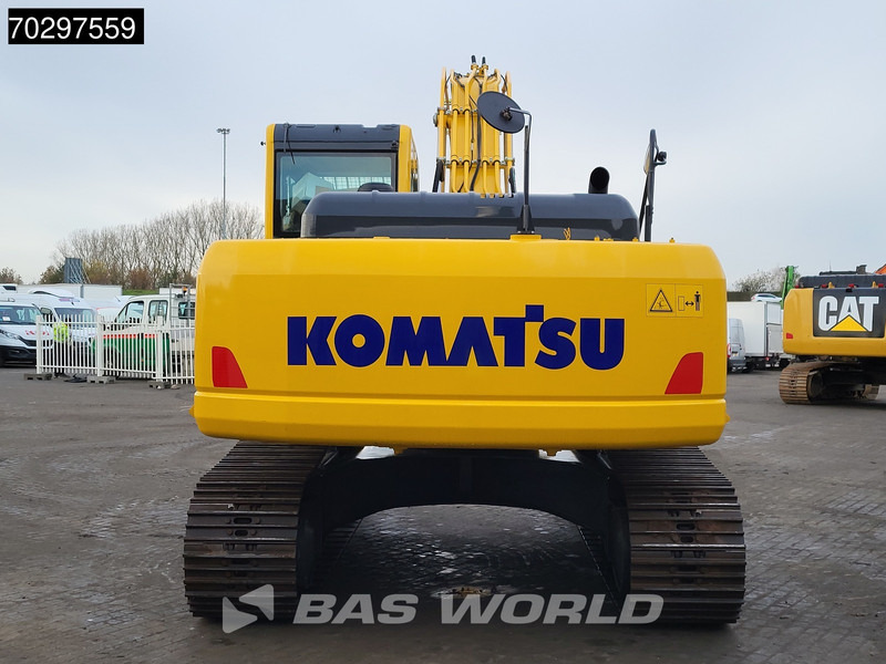 Komatsu PC210 LC-10M0 - Pelle sur chenille: photos 5 Komatsu PC210 LC-10M0 - Pelle sur chenille: photos 5