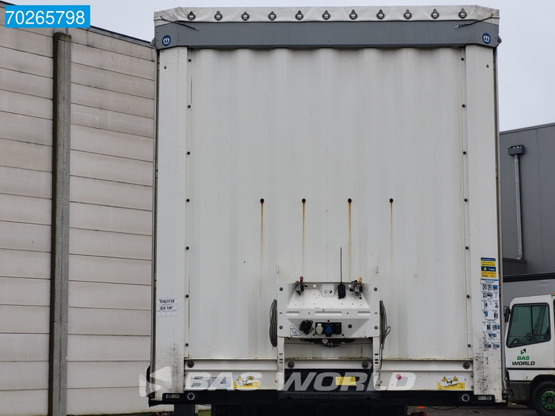 Krone SD Liftachse Sliding Roof - Semi-remorque rideaux coulissants: photos 3 Krone SD Liftachse Sliding Roof - Semi-remorque rideaux coulissants: photos 3