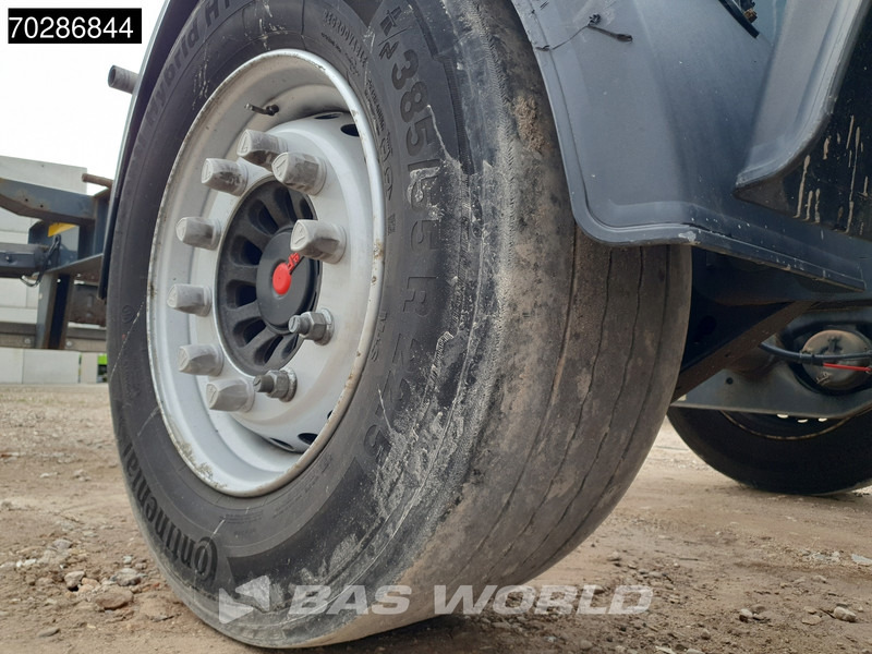 Remorque ampliroll/ Multibenne Lecitrailer R2EC 2 axles: photos 14