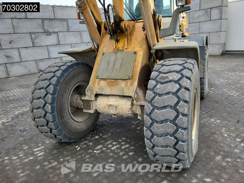 Chargeuse sur pneus Liebherr L538 L538: photos 11