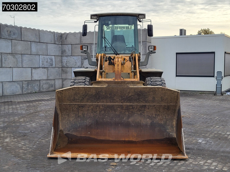Chargeuse sur pneus Liebherr L538 L538: photos 9