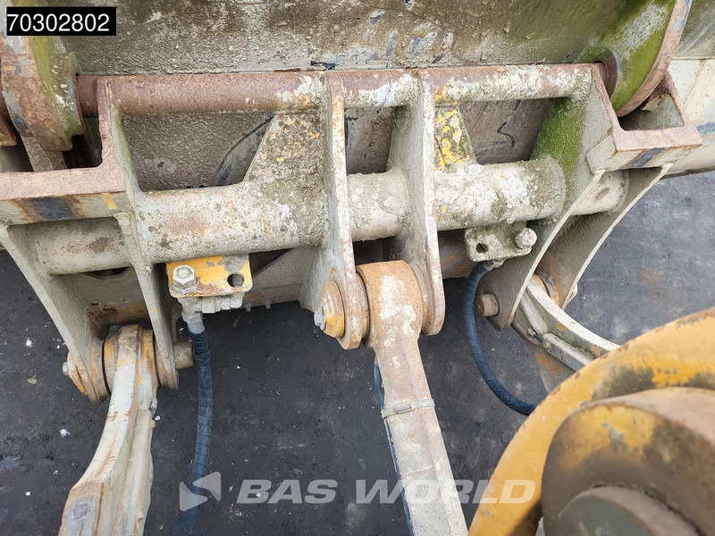 Chargeuse sur pneus Liebherr L538 L538: photos 14