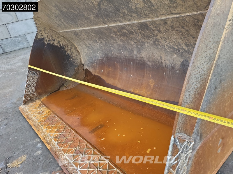 Chargeuse sur pneus Liebherr L538 L538: photos 16