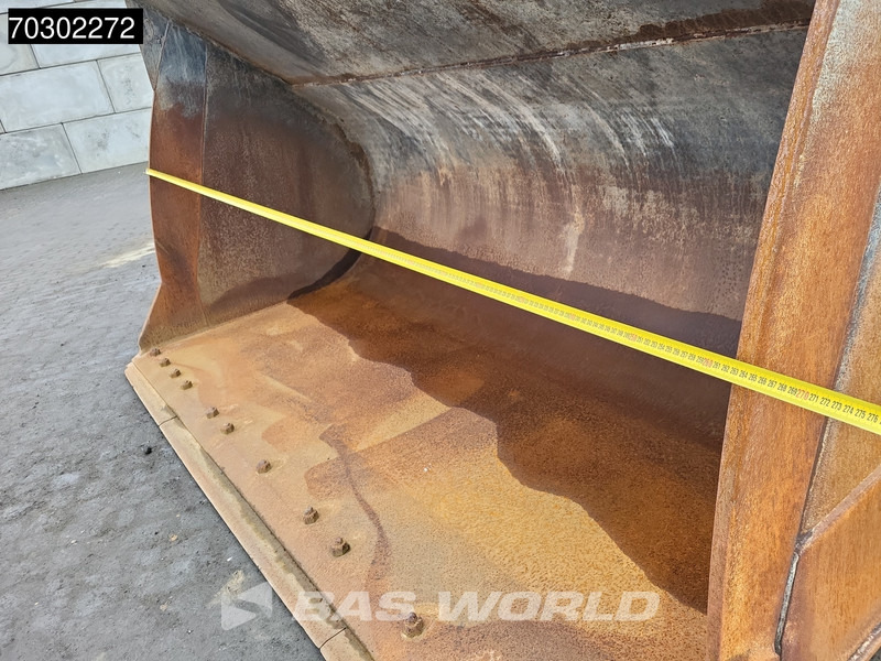 Liebherr L556 en leasing occasion Liebherr L556: photos 15 Liebherr L556 en leasing occasion Liebherr L556: photos 15