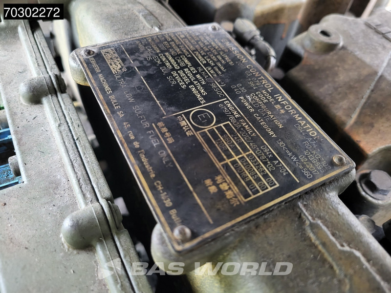 Liebherr L556 en leasing occasion Liebherr L556: photos 19 Liebherr L556 en leasing occasion Liebherr L556: photos 19