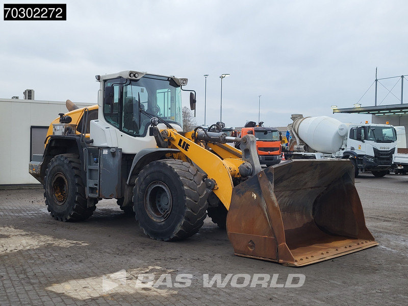 Liebherr L556 en leasing occasion Liebherr L556: photos 8 Liebherr L556 en leasing occasion Liebherr L556: photos 8