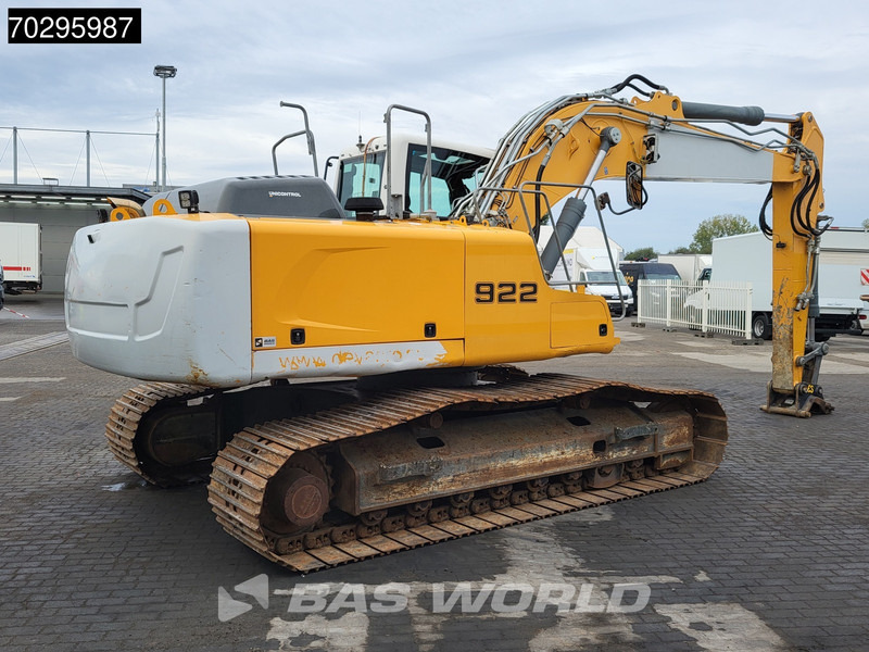 Liebherr R922 LC Select - Pelle sur chenille: photos 5 Liebherr R922 LC Select - Pelle sur chenille: photos 5