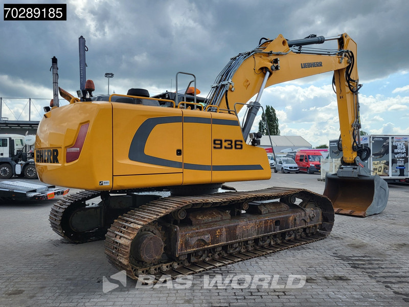 Liebherr R936 L C V - Pelle sur chenille: photos 5 Liebherr R936 L C V - Pelle sur chenille: photos 5