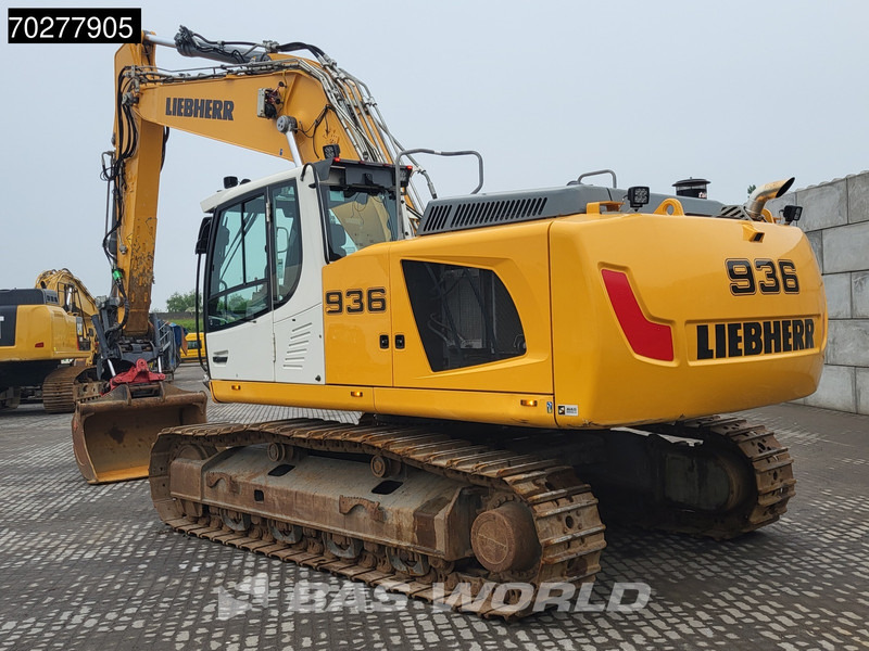 Liebherr R936 LC - Pelle sur chenille: photos 2 Liebherr R936 LC - Pelle sur chenille: photos 2