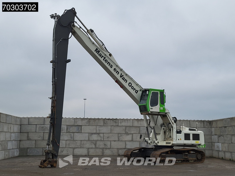 Liebherr R954 C HDW - Pelle sur chenille: photos 2 Liebherr R954 C HDW - Pelle sur chenille: photos 2